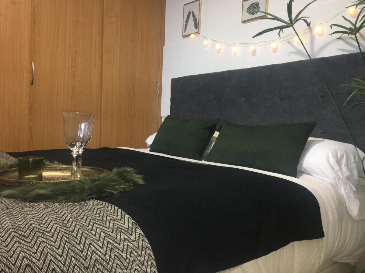 Apartamento Con Piscina Lejlighed Vigo Eksteriør billede