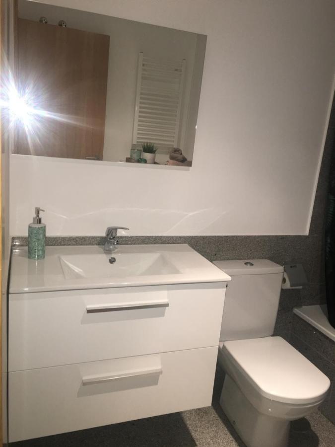 Apartamento Con Piscina Lejlighed Vigo Eksteriør billede