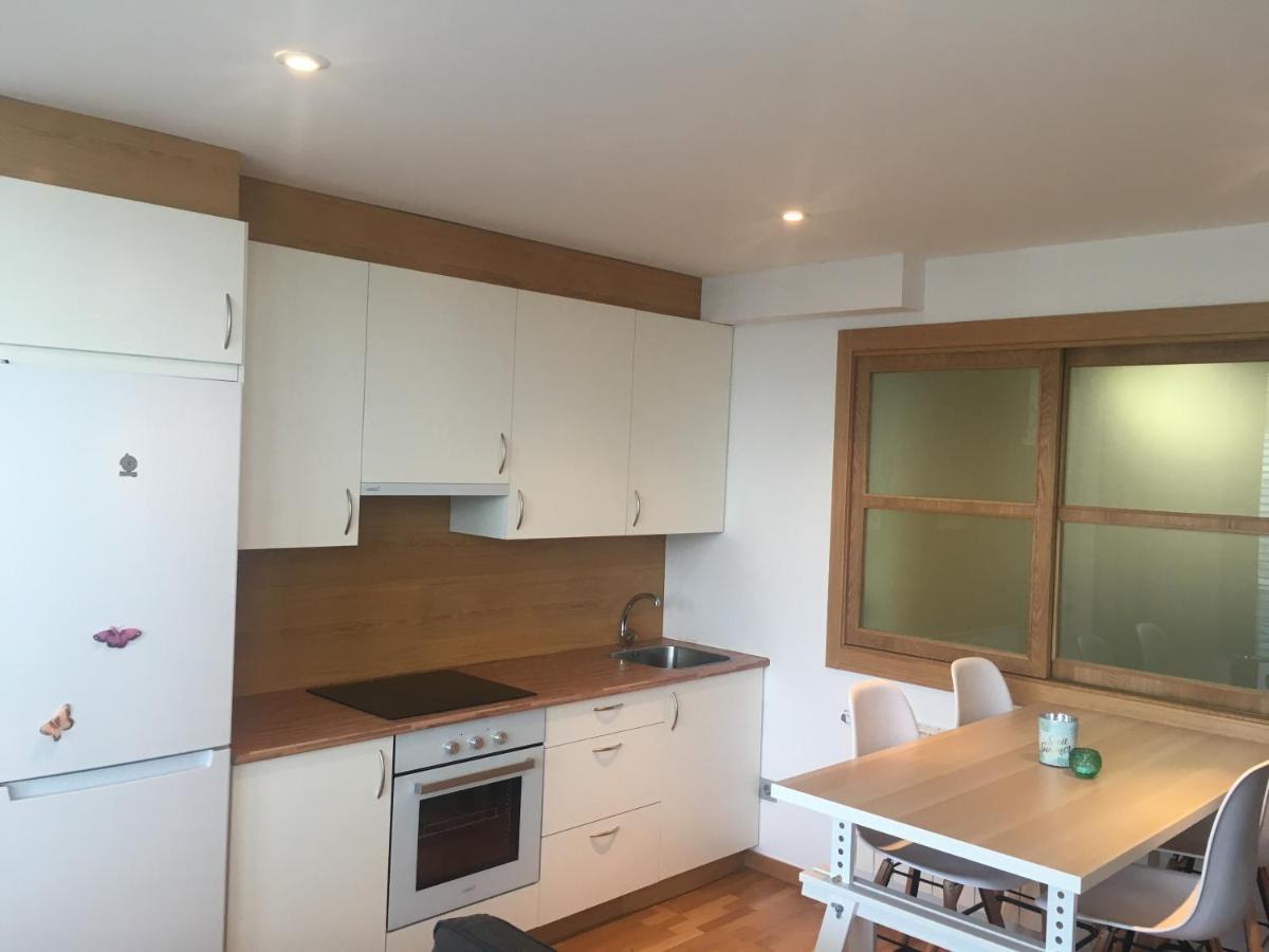 Apartamento Con Piscina Lejlighed Vigo Eksteriør billede