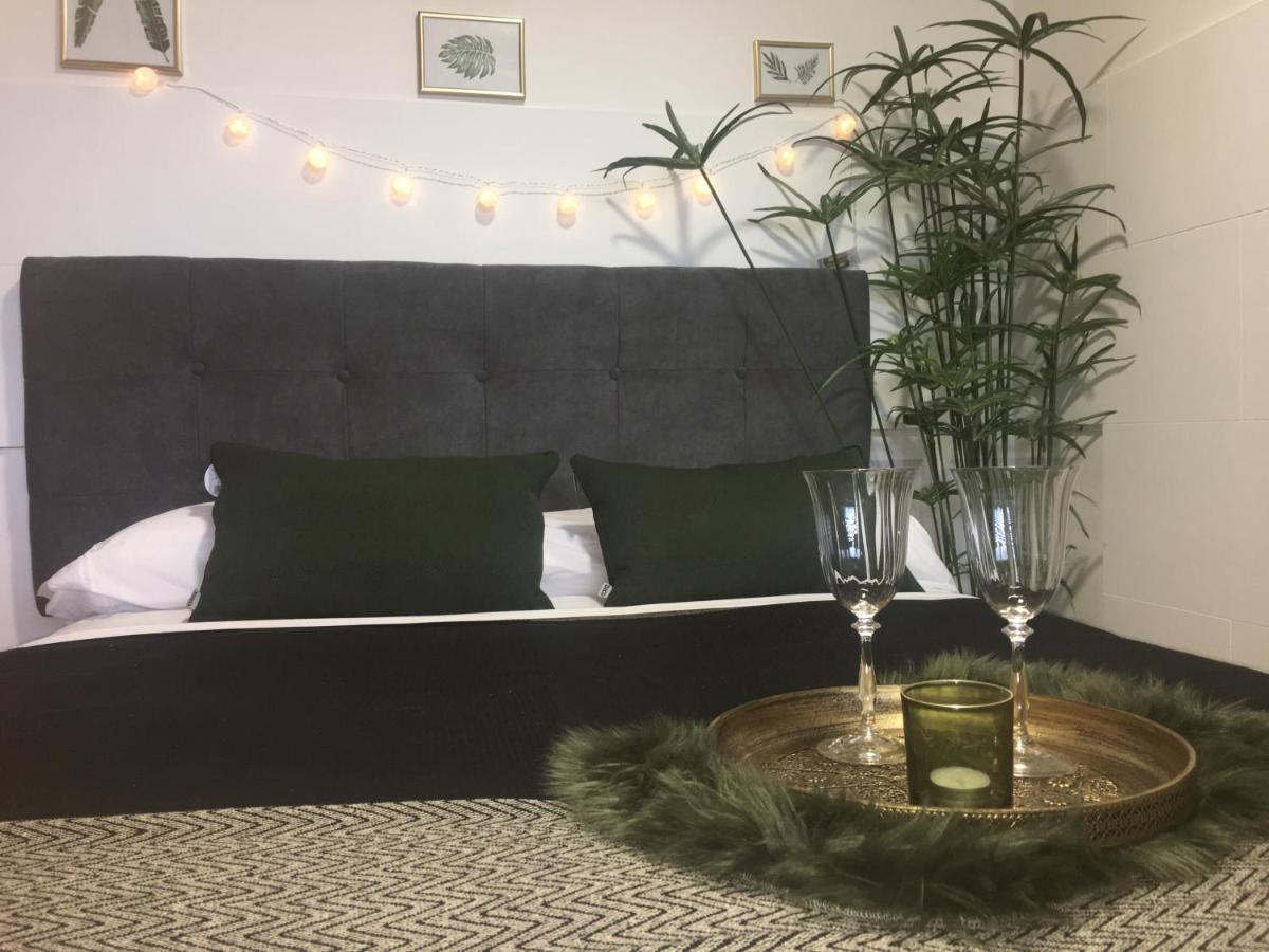 Apartamento Con Piscina Lejlighed Vigo Eksteriør billede