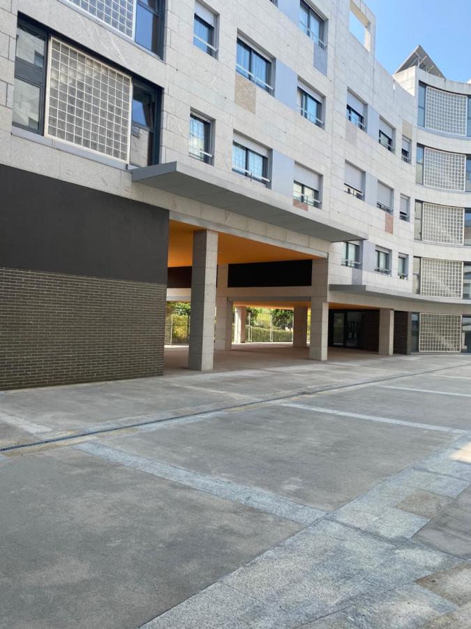 Apartamento Con Piscina Lejlighed Vigo Eksteriør billede