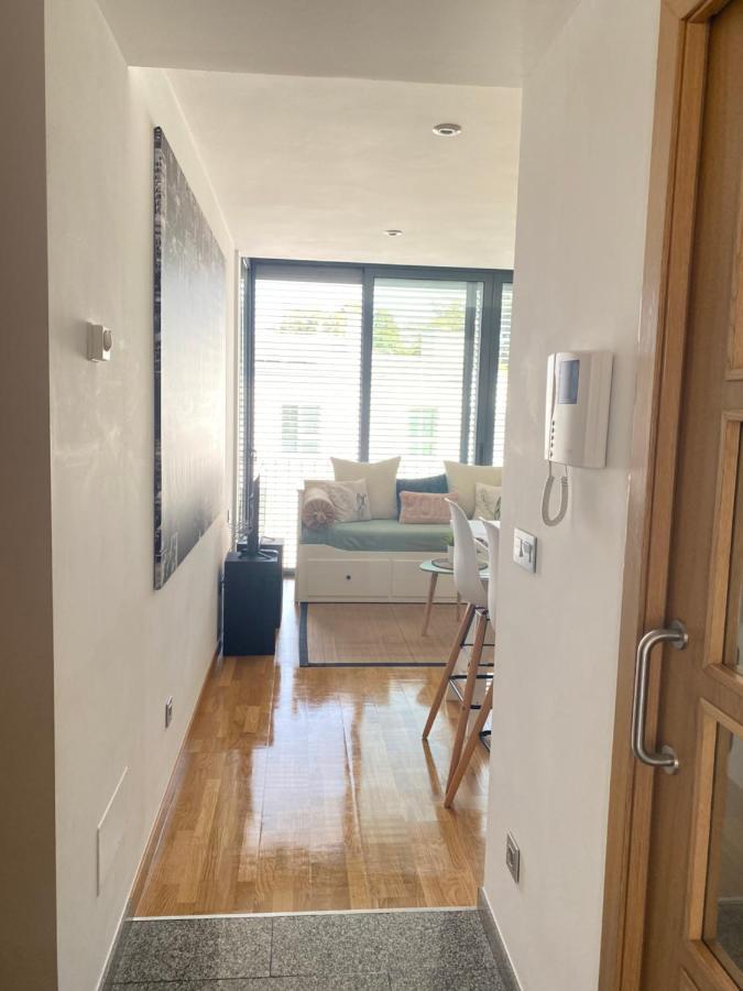Apartamento Con Piscina Lejlighed Vigo Eksteriør billede