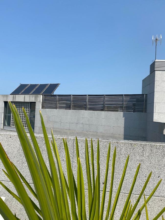 Apartamento Con Piscina Lejlighed Vigo Eksteriør billede