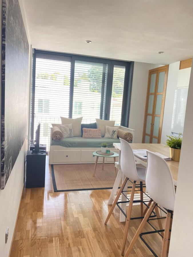 Apartamento Con Piscina Lejlighed Vigo Eksteriør billede