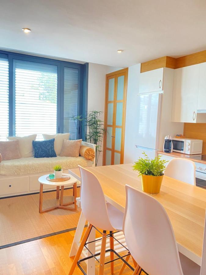 Apartamento Con Piscina Lejlighed Vigo Eksteriør billede