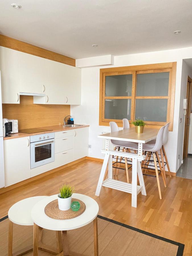Apartamento Con Piscina Lejlighed Vigo Eksteriør billede